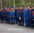 В Лодейном Поле соревновались спасатели - Администрация района