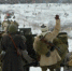 Военно-историческая реконструкция «Январский гром» - Администрация района