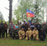 Добровольцы соревновались на берегу Свири - Администрация района