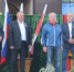 Праздничный марафон: Янега - Администрация района