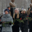 Память героев увековечили на аллее Славы - Администрация района