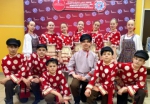 Натанцевались…