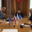Рабочая поездка сенатора - Администрация района