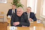 АКЦИЯ «СДАЕМ ВМЕСТЕ. ДЕНЬ СДАЧИ ЕГЭ РОДИТЕЛЯМИ» В ЛОДЕЙНОПОЛЬСКОМ РАЙОНЕ