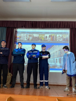 ДЕНЬ ОТКРЫТЫХ ДВЕРЕЙ В ЛОДЕЙНОПОЛЬСКОМ ТЕХНИКУМЕ ПРОМЫШЛЕННЫХ ТЕХНОЛОГИЙ