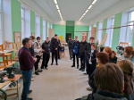ДЕНЬ ОТКРЫТЫХ ДВЕРЕЙ В ЛОДЕЙНОПОЛЬСКОМ ТЕХНИКУМЕ ПРОМЫШЛЕННЫХ ТЕХНОЛОГИЙ