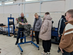 ДЕНЬ ОТКРЫТЫХ ДВЕРЕЙ В ЛОДЕЙНОПОЛЬСКОМ ТЕХНИКУМЕ ПРОМЫШЛЕННЫХ ТЕХНОЛОГИЙ