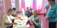 Выборы главы региона начались! - Администрация района