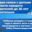 Меры поддержки семей с детьми - Администрация района