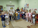 ПРОЕКТ "ПРОФЕССИИ МОИХ РОДИТЕЛЕЙ"
