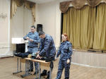 ДЕНЬ ПРИЗЫВНИКА ПРОШЕЛ В ШКОЛЕ №1