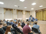 ДЕНЬ ПРИЗЫВНИКА ПРОШЕЛ В ШКОЛЕ №1