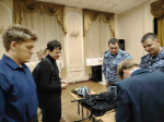 ДЕНЬ ПРИЗЫВНИКА ПРОШЕЛ В ШКОЛЕ №1