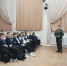 ПРОФОРИЕНТАЦИОННАЯ ВСТРЕЧА С ПРЕДСТАВИТЕЛЕМ ВОЕННОЙ АКАДЕМИИ - Отдел образования