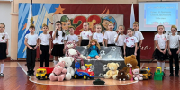 ФЕСТИВАЛЬ СОЛДАТСКОЙ ПЕСНИ В ЛЦО "РАЗВИТИЕ" - Отдел образования