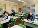 1 ИЮНЯ У ОДИННАДЦАТИКЛАССНИКОВ НАЧАЛИСЬ ЭКЗАМЕНЫ.