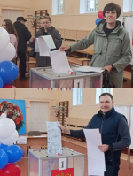#Выборы2026_ПЕДАГОГИ ГОЛОСУЮТ