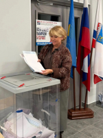 #Выборы2026_ПЕДАГОГИ ГОЛОСУЮТ