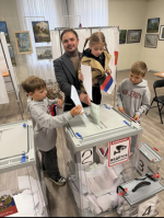 #Выборы2026_ПЕДАГОГИ ГОЛОСУЮТ