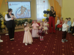 В ДОШКОЛЬНЫХ ГРУППАХ РАССВЕТОВСКОЙ ШКОЛЫ ПРОШЕЛ ПРАЗДНИК, ПОСВЯЩЕННЫЙ ДНЮ ДОШКОЛЬНОГО РАБОТНИКА